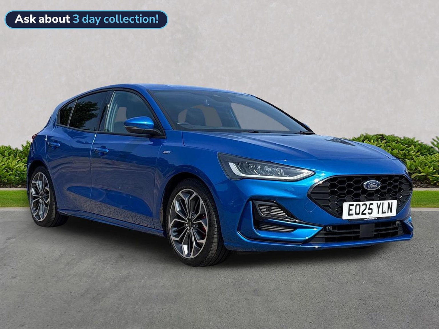 2025 Ford Focus