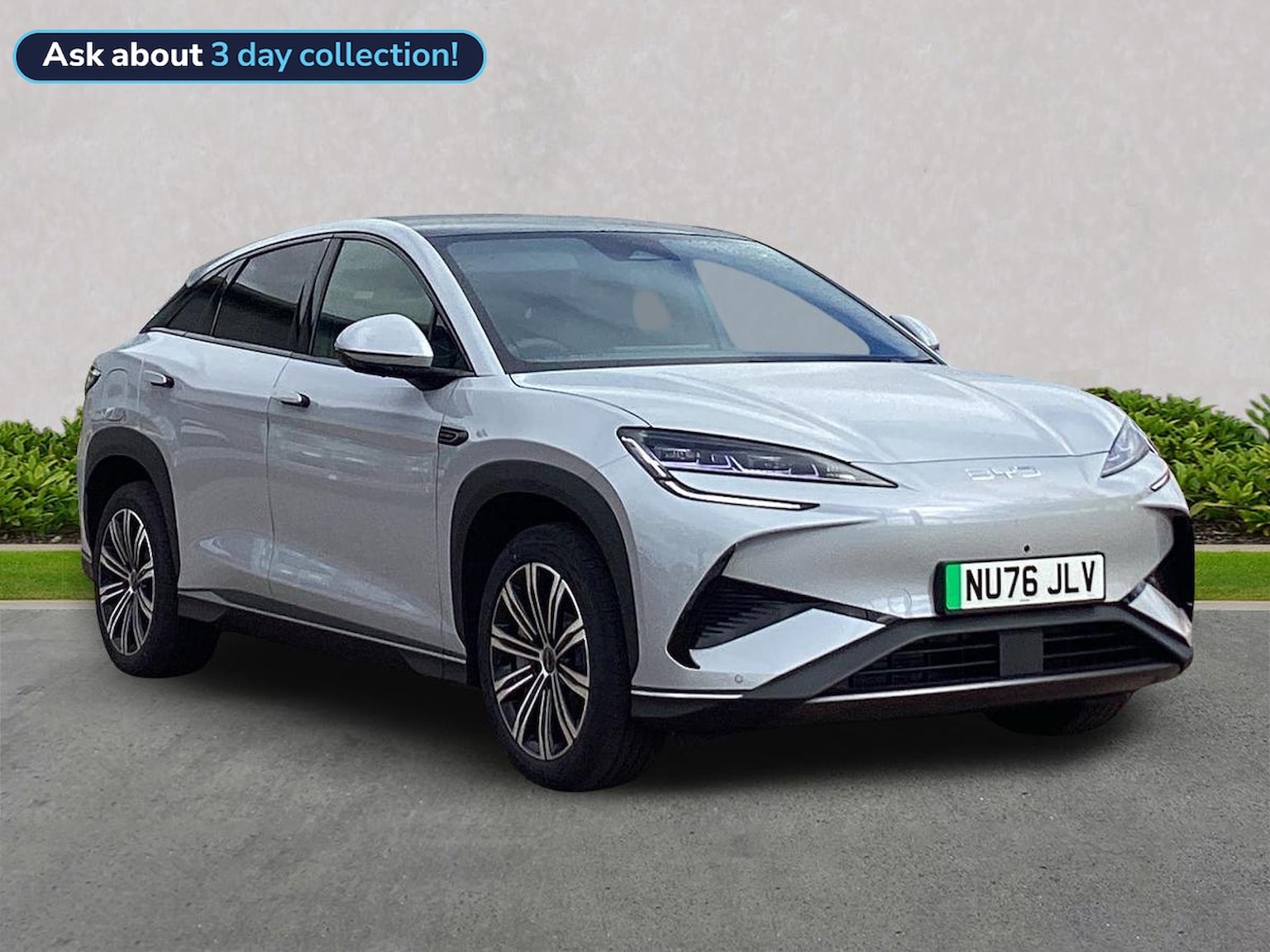 2026 Byd Sealion 7