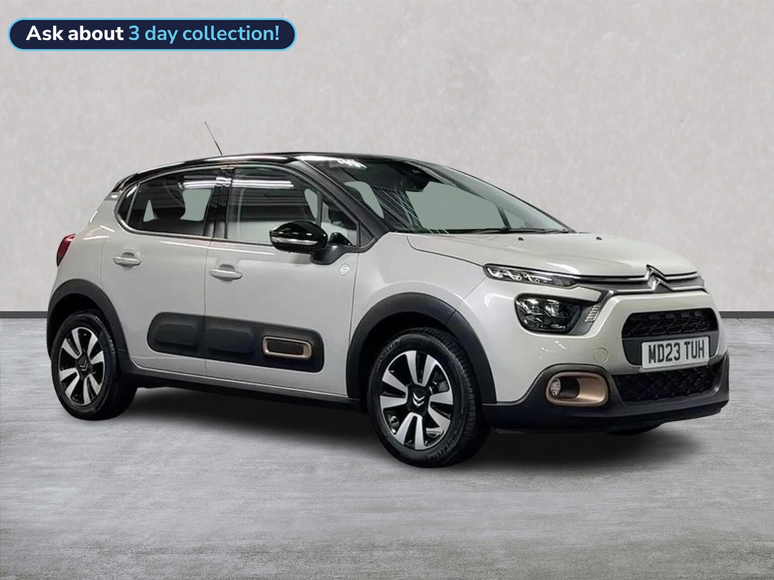 CITROEN C3 HATCHBACK 1.2 Puretech C-Series Edition Hatchback 5Dr Petrol Manual Euro 6 (S/S) (83 Ps)