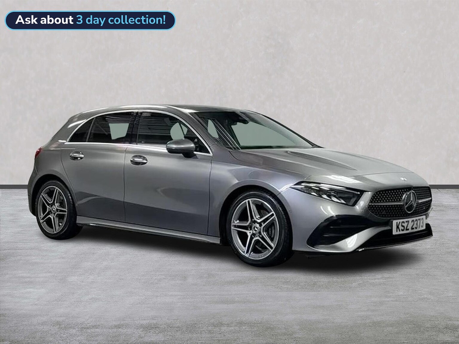 MERCEDES-BENZ A CLASS HATCHBACK 1.3 A200H Mhev Amg Line (Premium) Hatchback 5Dr Petrol Hybrid 7G-Dct Euro 6 (S/S) (177 Ps)