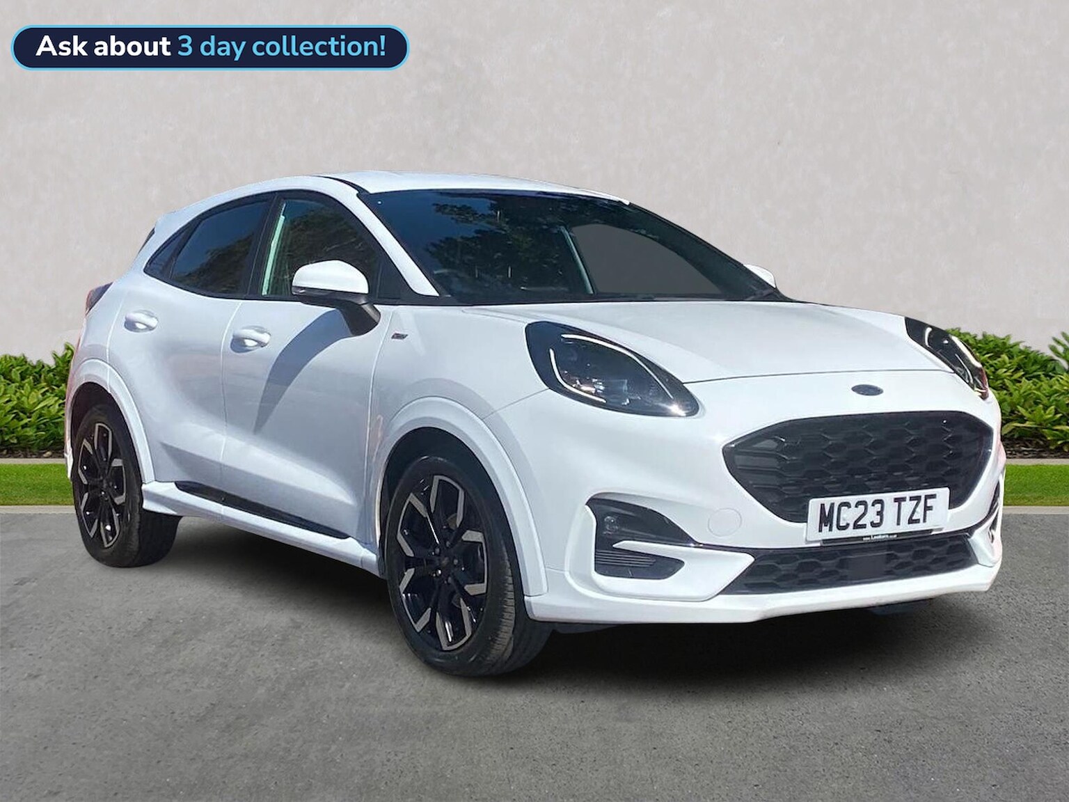 FORD PUMA HATCHBACK 1.0T Ecoboost Mhev St-Line X Suv 5Dr Petrol Hybrid Manual Euro 6 (S/S) (125 Ps)