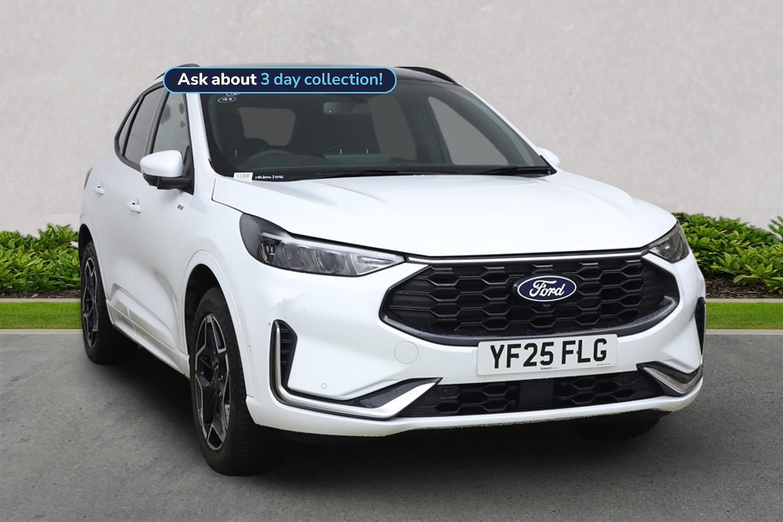 2025 Ford Kuga