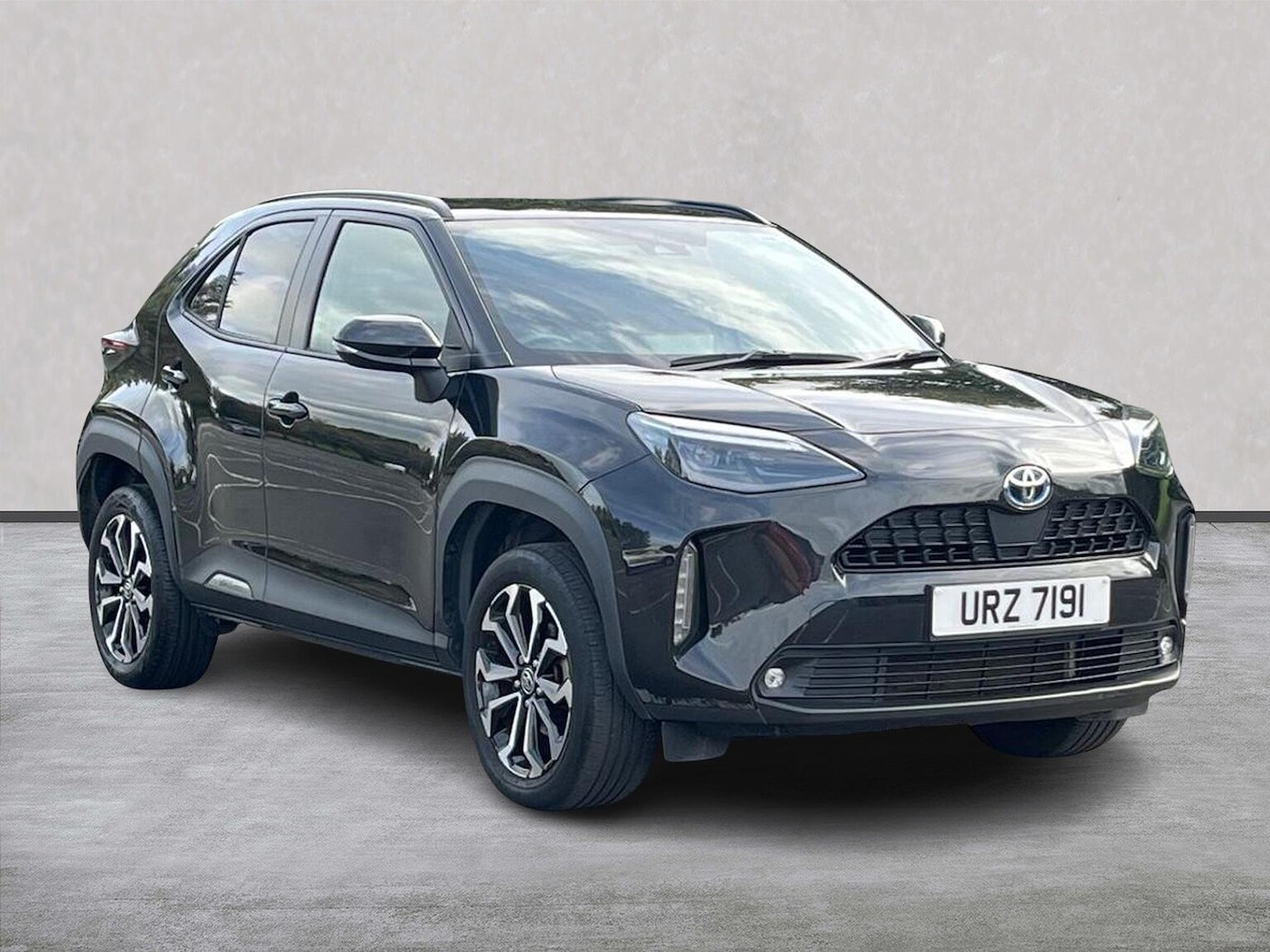 TOYOTA YARIS CROSS ESTATE 1.5 Vvt-H Design Suv 5Dr Petrol Hybrid E-Cvt Euro 6 (S/S) (116 Ps)