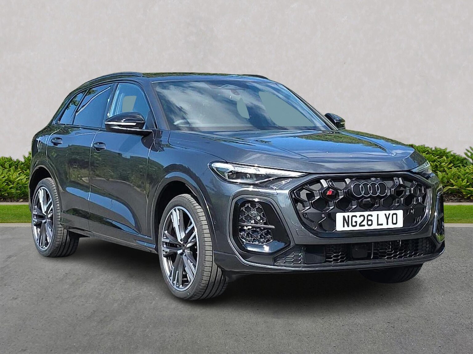 AUDI Q5 ESTATE 3.0 Tfsi S Black Edition Suv 5Dr Petrol S Tronic Quattro Euro 6 (S/S) (367 Ps)