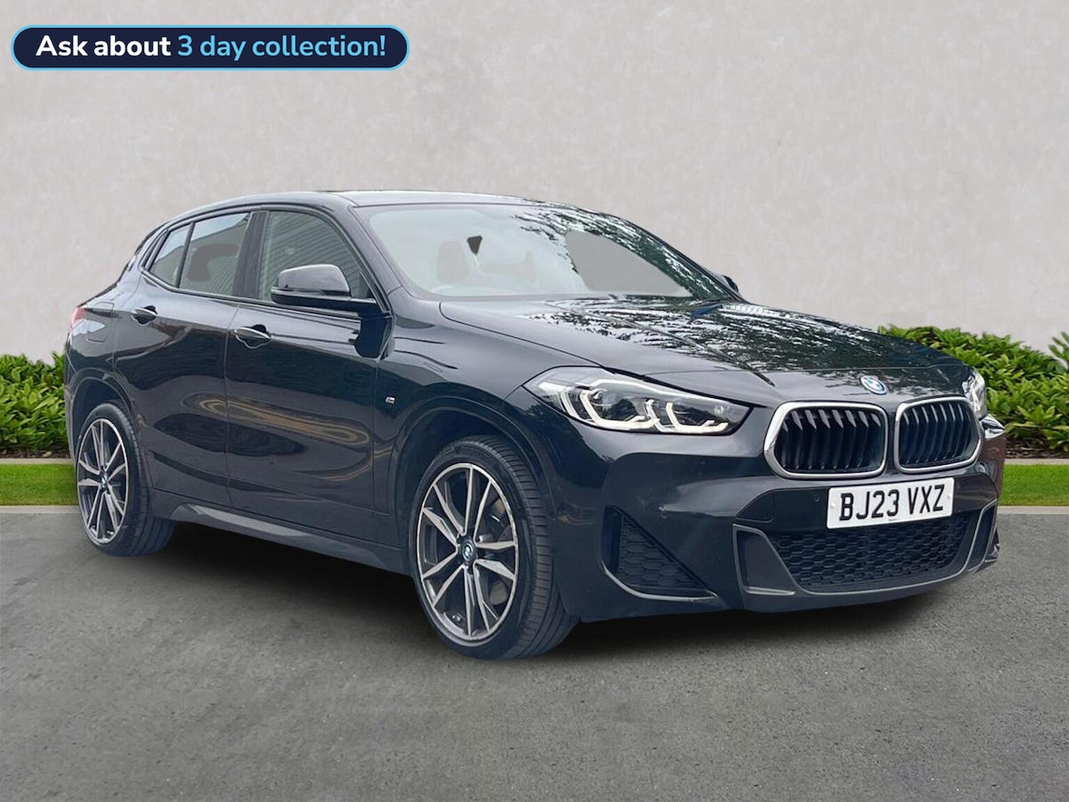 BMW X2 HATCHBACK Xdrive 25E M Sport 5Dr Auto