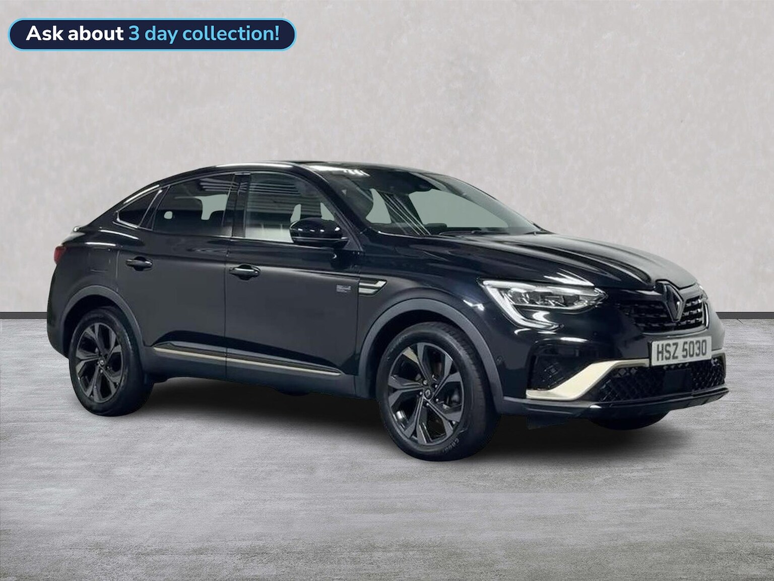 RENAULT ARKANA ESTATE 1.6 E-Tech E-Tech Engineered Suv 5Dr Petrol Hybrid Auto 2Wd Euro 6 (S/S) (145 Ps)