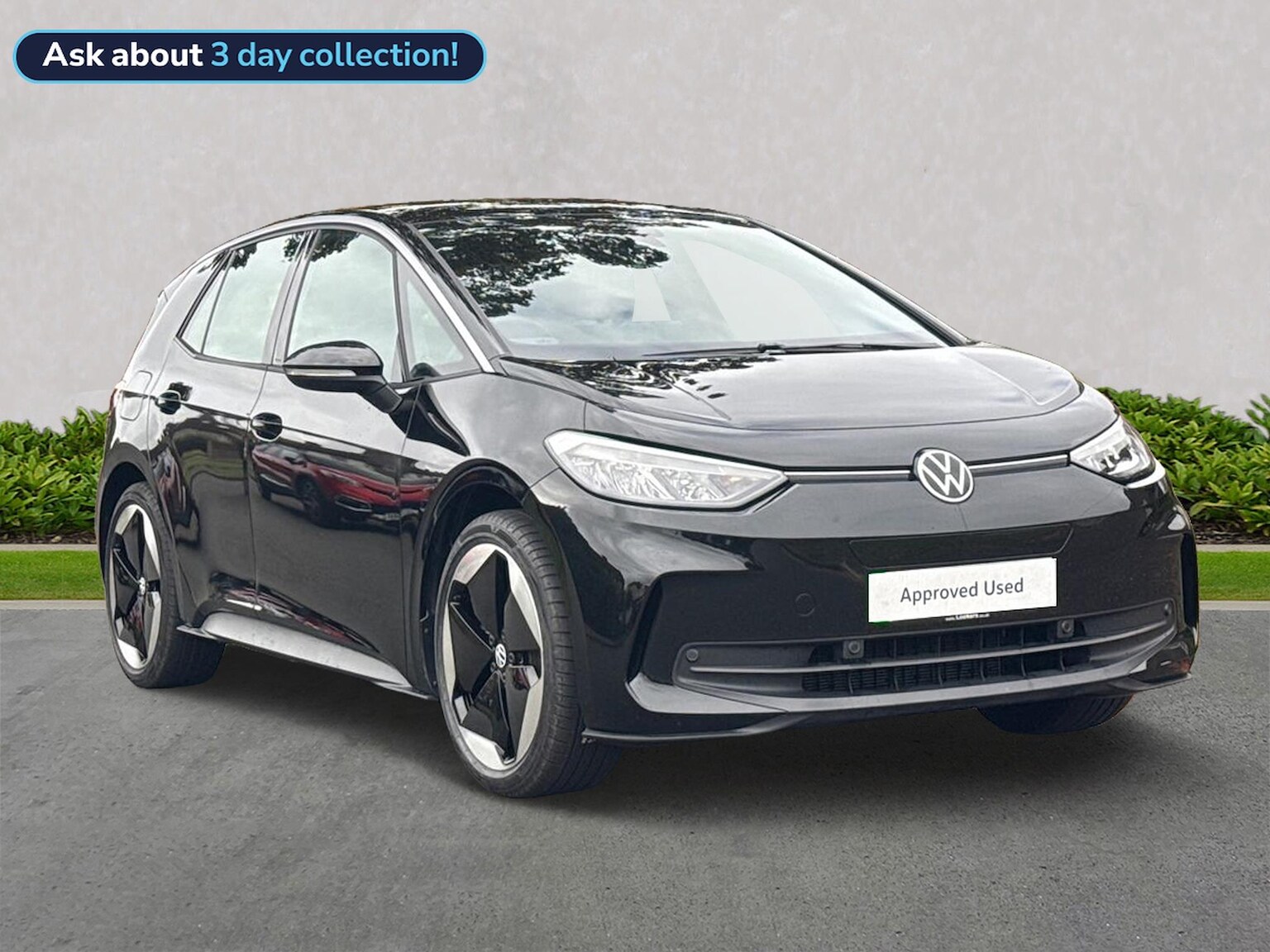 VOLKSWAGEN ID.3 HATCHBACK 150Kw Essential Pro S 77Kwh 5Dr Auto [5 Seats]