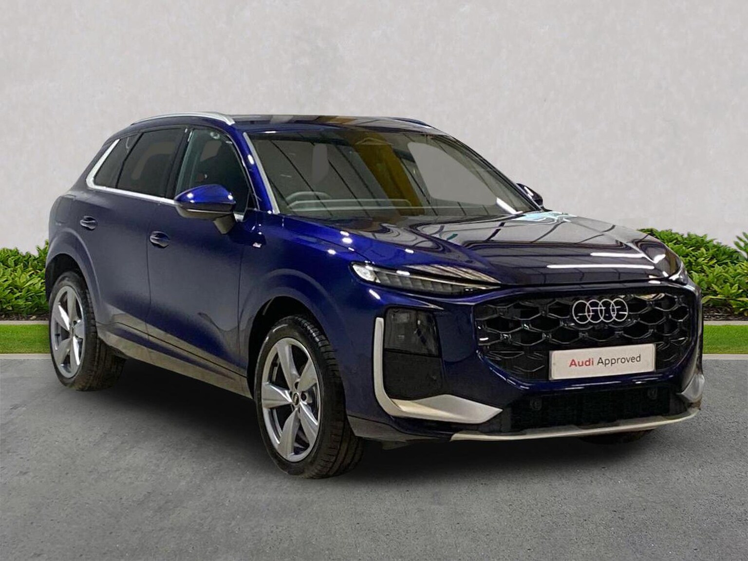 AUDI Q3 ESTATE 2.0 Tfsi 265 Quattro S Line 5Dr S Tronic (09/2025  >)