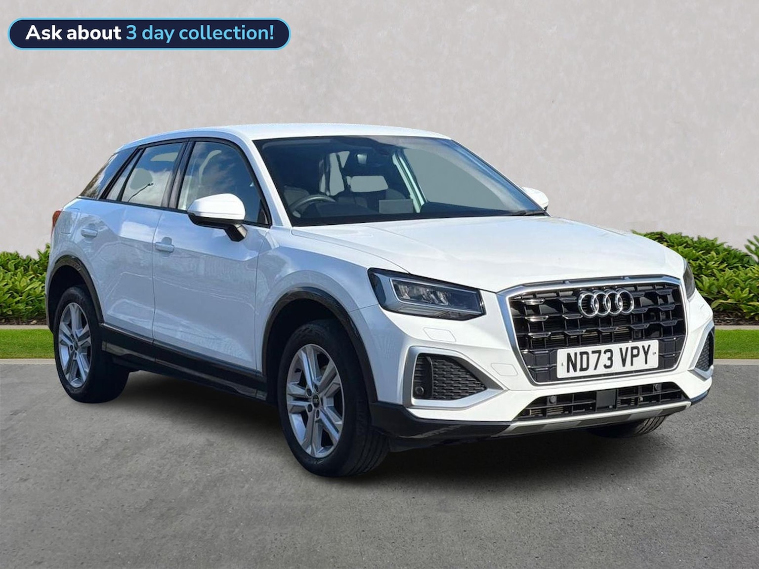 2023 Audi Q2