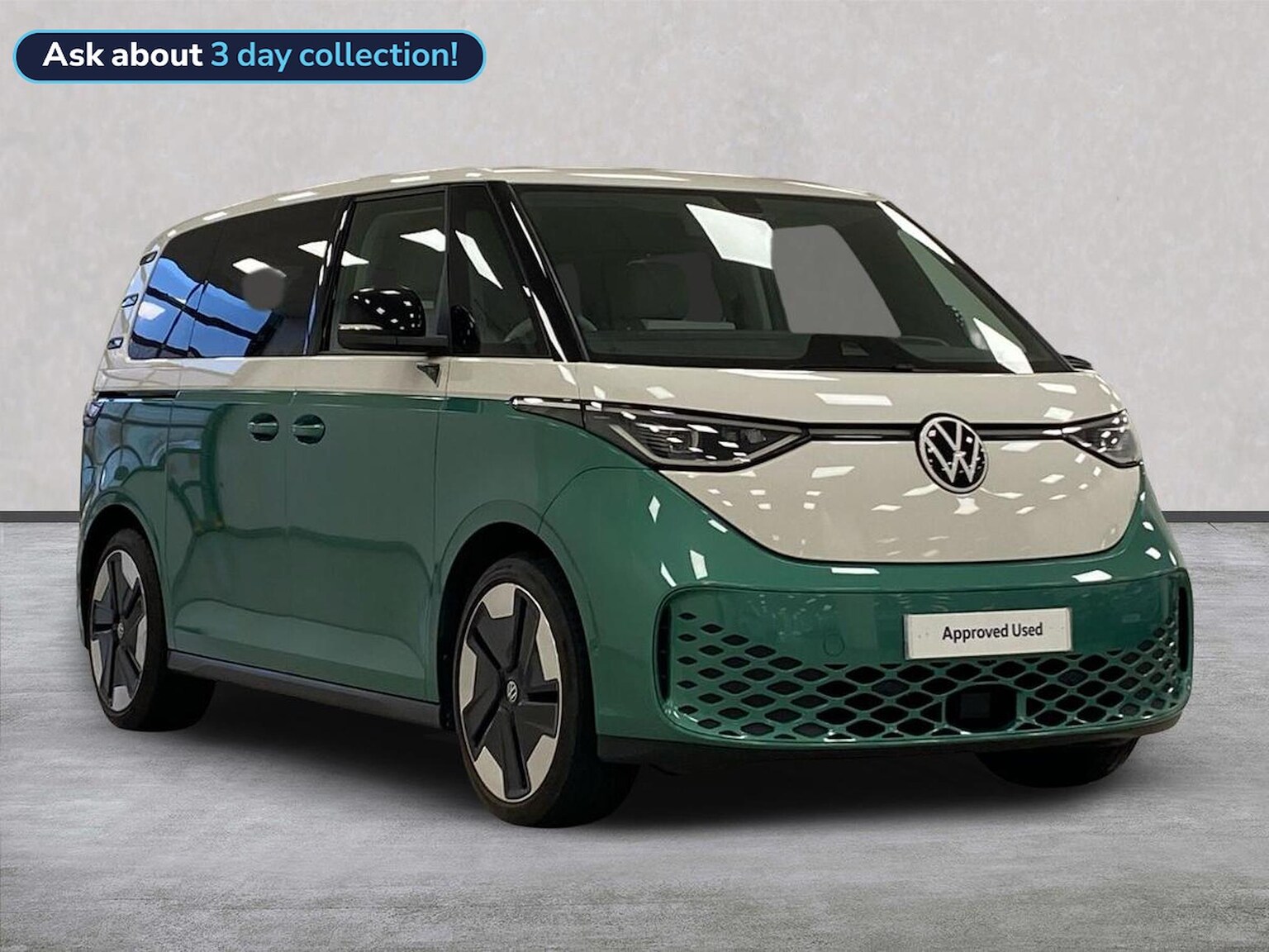 VOLKSWAGEN ID. BUZZ ESTATE SPECIAL EDITIONS Pro 77kWh 1ST Edition MPV 5dr Electric Auto (204 ps)