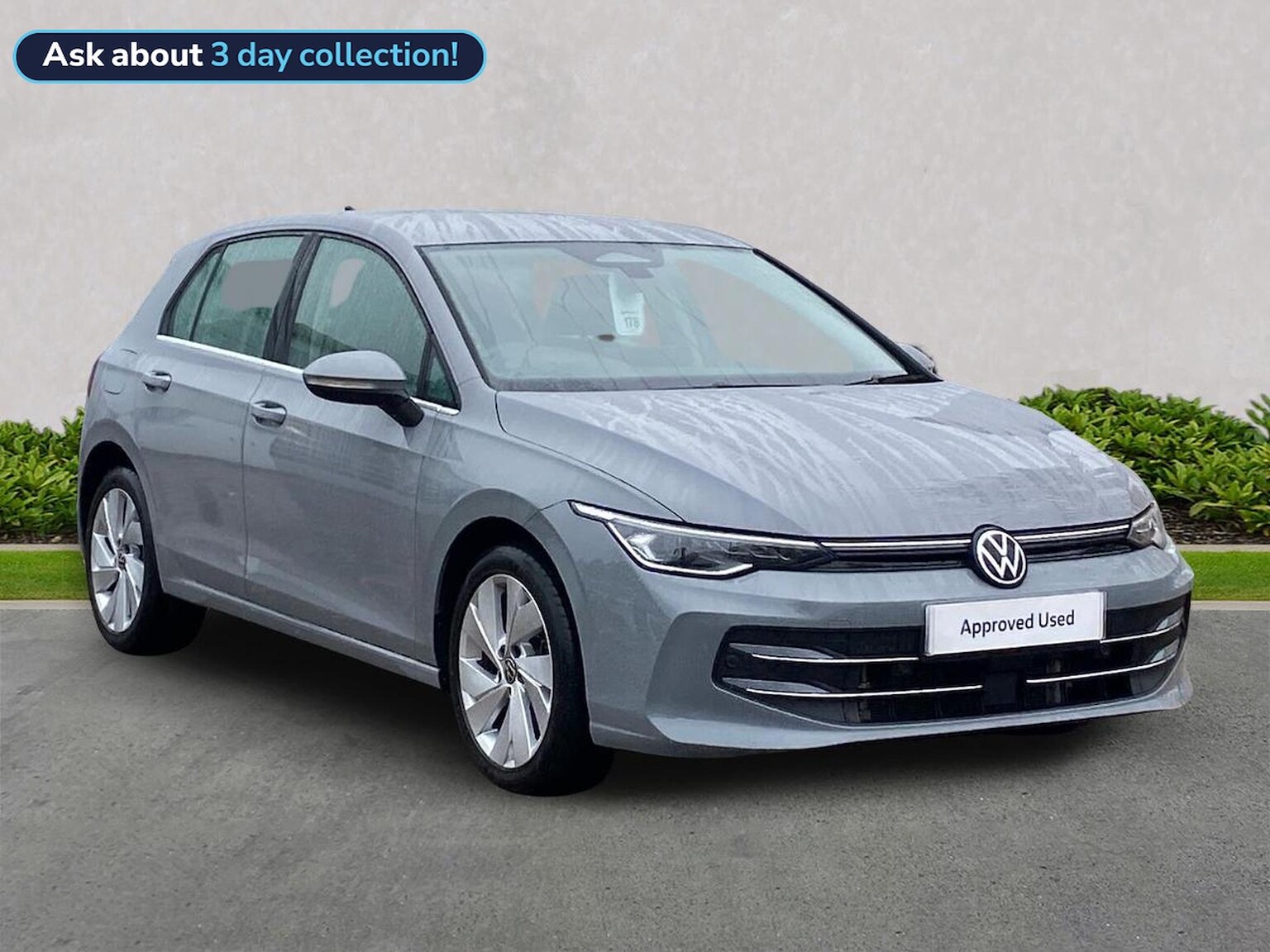 VOLKSWAGEN GOLF HATCHBACK 1.5 TSI eHybrid 19.7kWh Style Hatchback 5dr Petrol Plug-in Hybrid DSG Euro 6 (s/s) (204 ps)