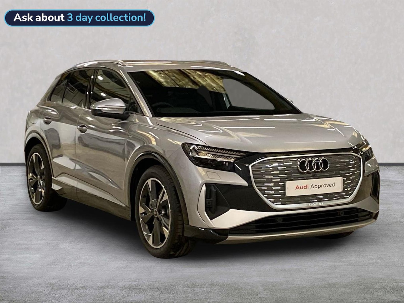 2026 Audi Q4 e-tron