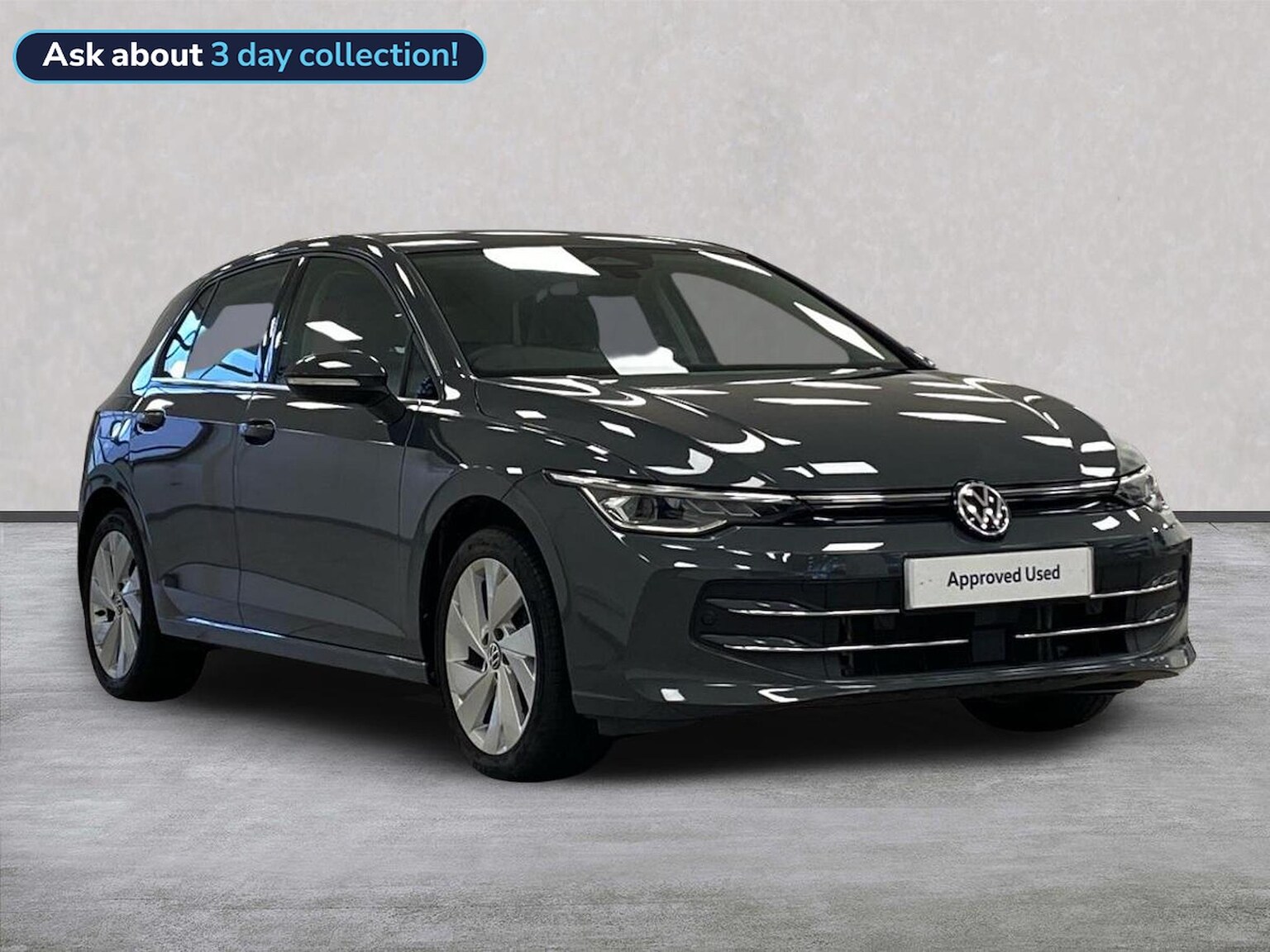VOLKSWAGEN GOLF HATCHBACK 1.5 Etsi Mhev Style Hatchback 5Dr Petrol Hybrid Dsg Euro 6 (S/S) (150 Ps)
