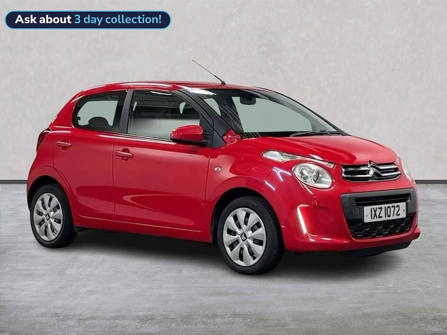 CITROEN C1 HATCHBACK 1.0 Vti Feel 5Dr