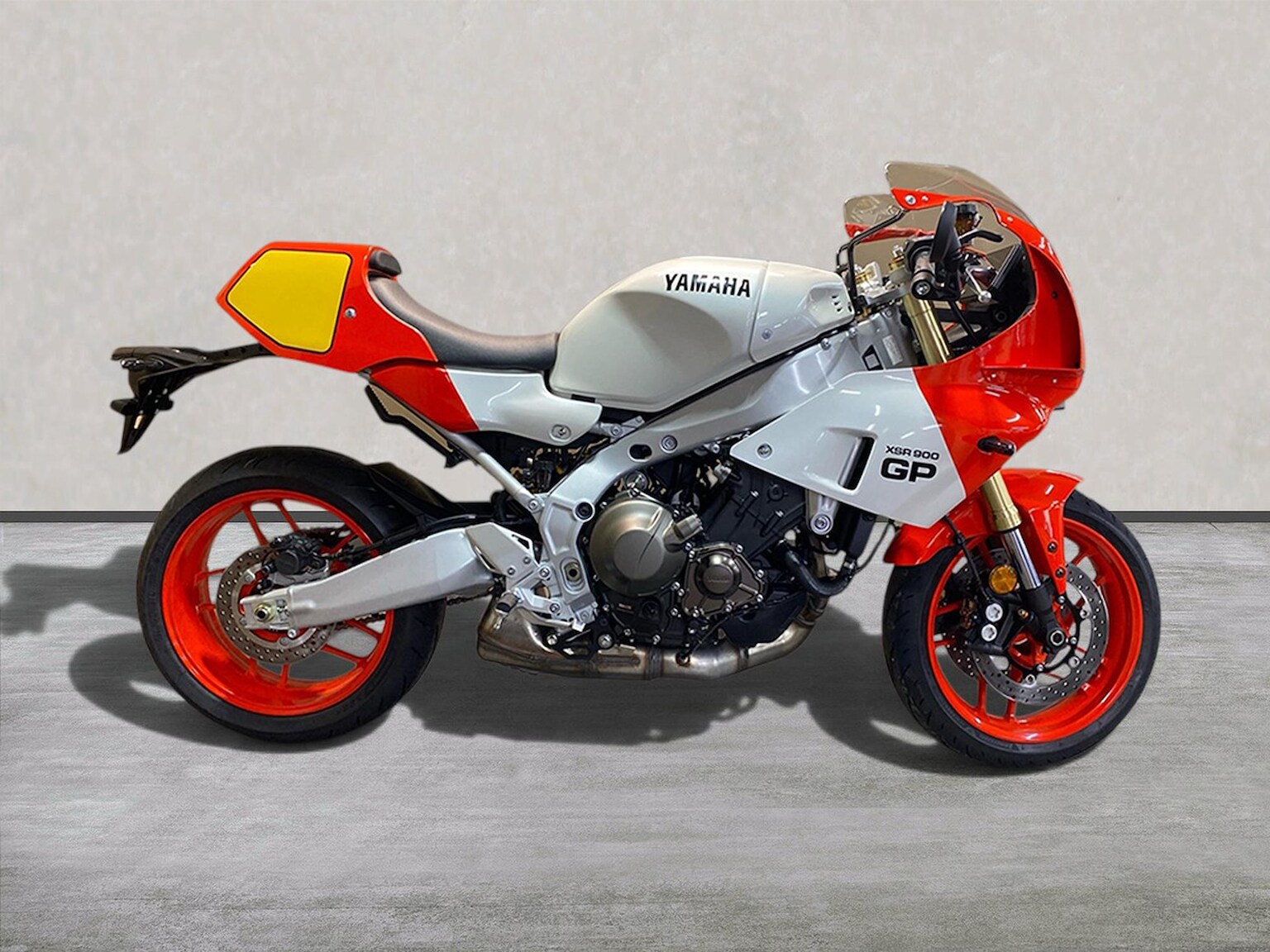 YAMAHA XSR900 GP Xsr900 Gp (24My)