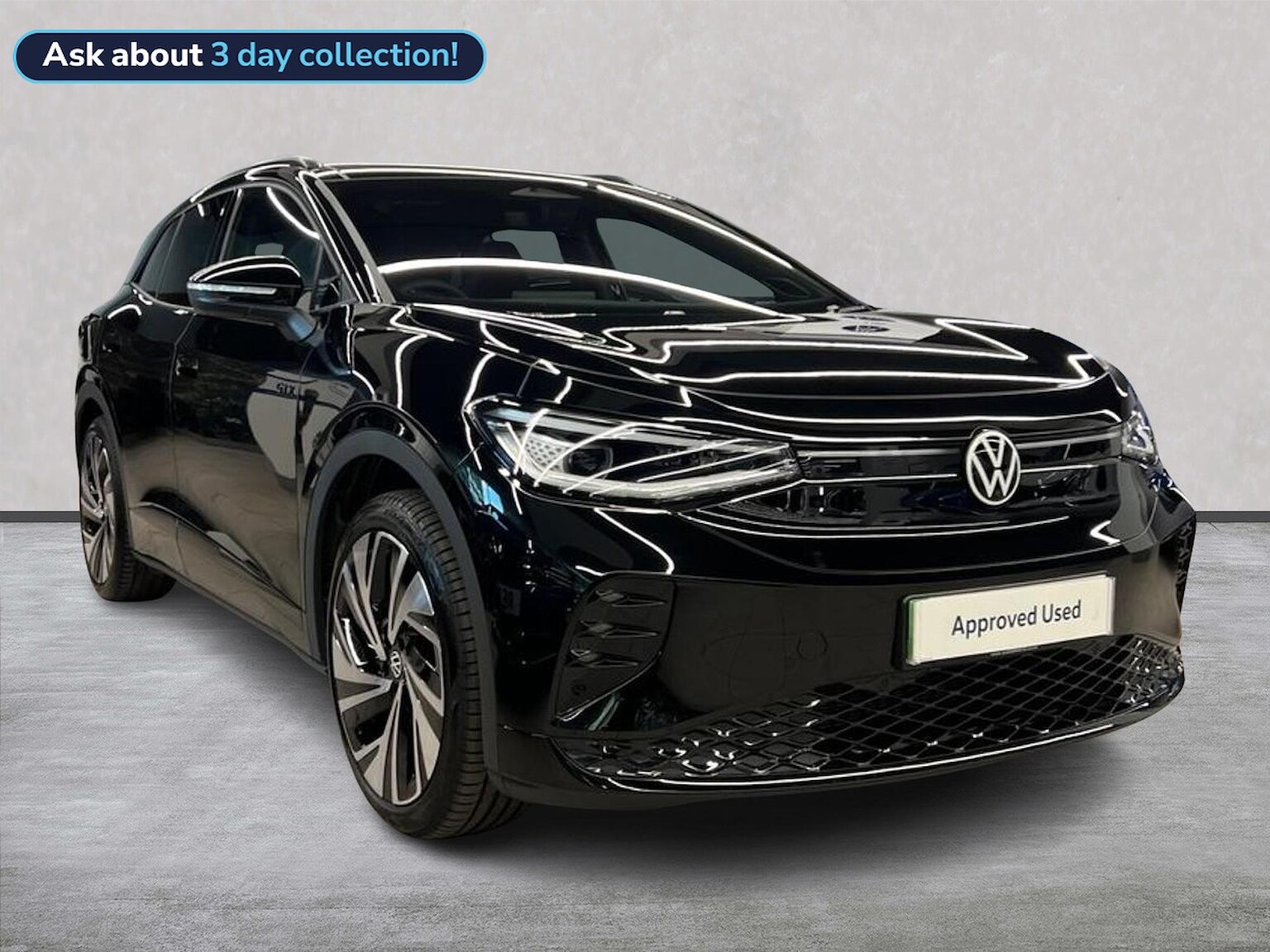 VOLKSWAGEN ID.4 ESTATE 77kWh GTX Edition SUV 5dr Electric Auto 4Motion (340 ps)