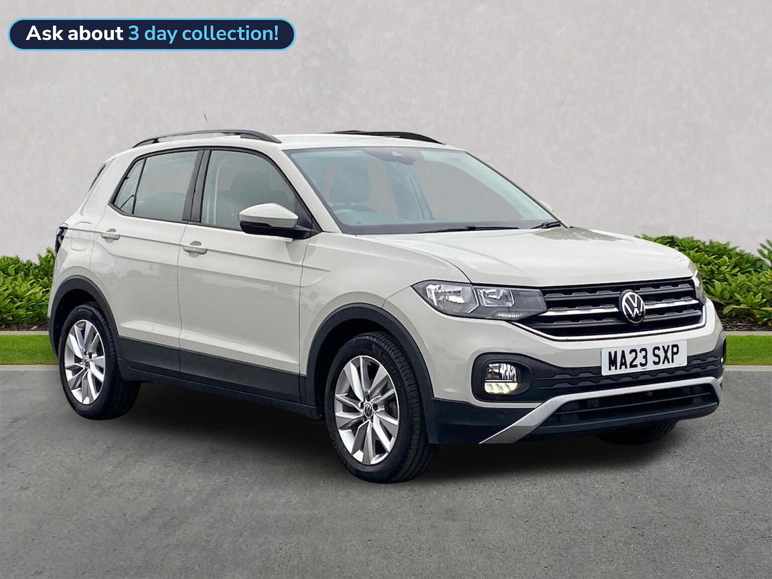 VOLKSWAGEN T-CROSS ESTATE 1.0 Tsi Se 5Dr