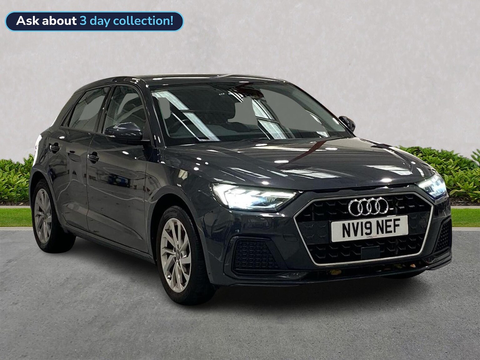 AUDI A1 SPORTBACK 1.5 Tfsi 35 Sport Sportback 5Dr Petrol Manual Euro 6 (S/S) (150 Ps)
