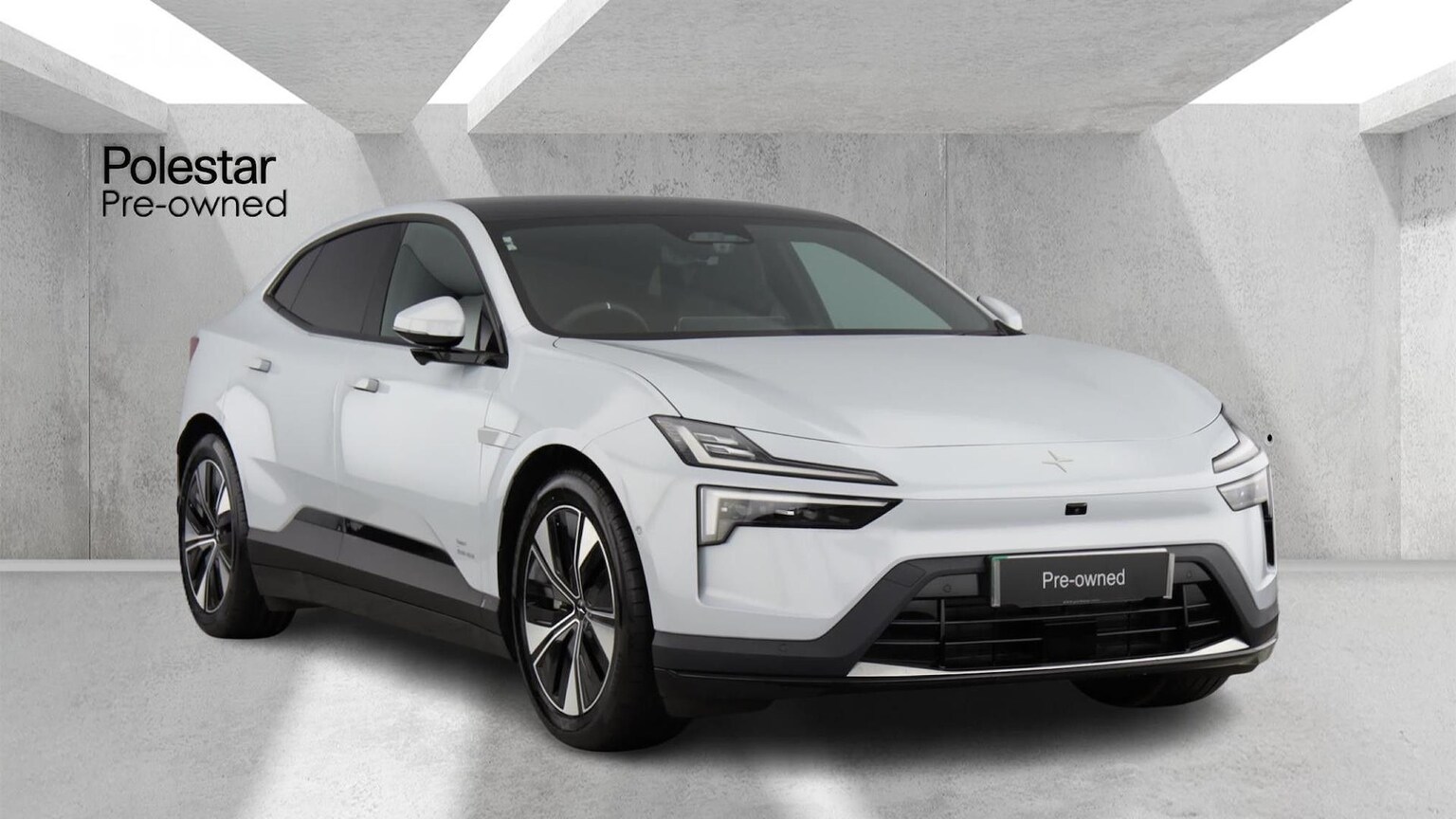 POLESTAR 4 COUPE 400Kw 100Kwh Long Range Dual Motor Plus 5Dr Auto
