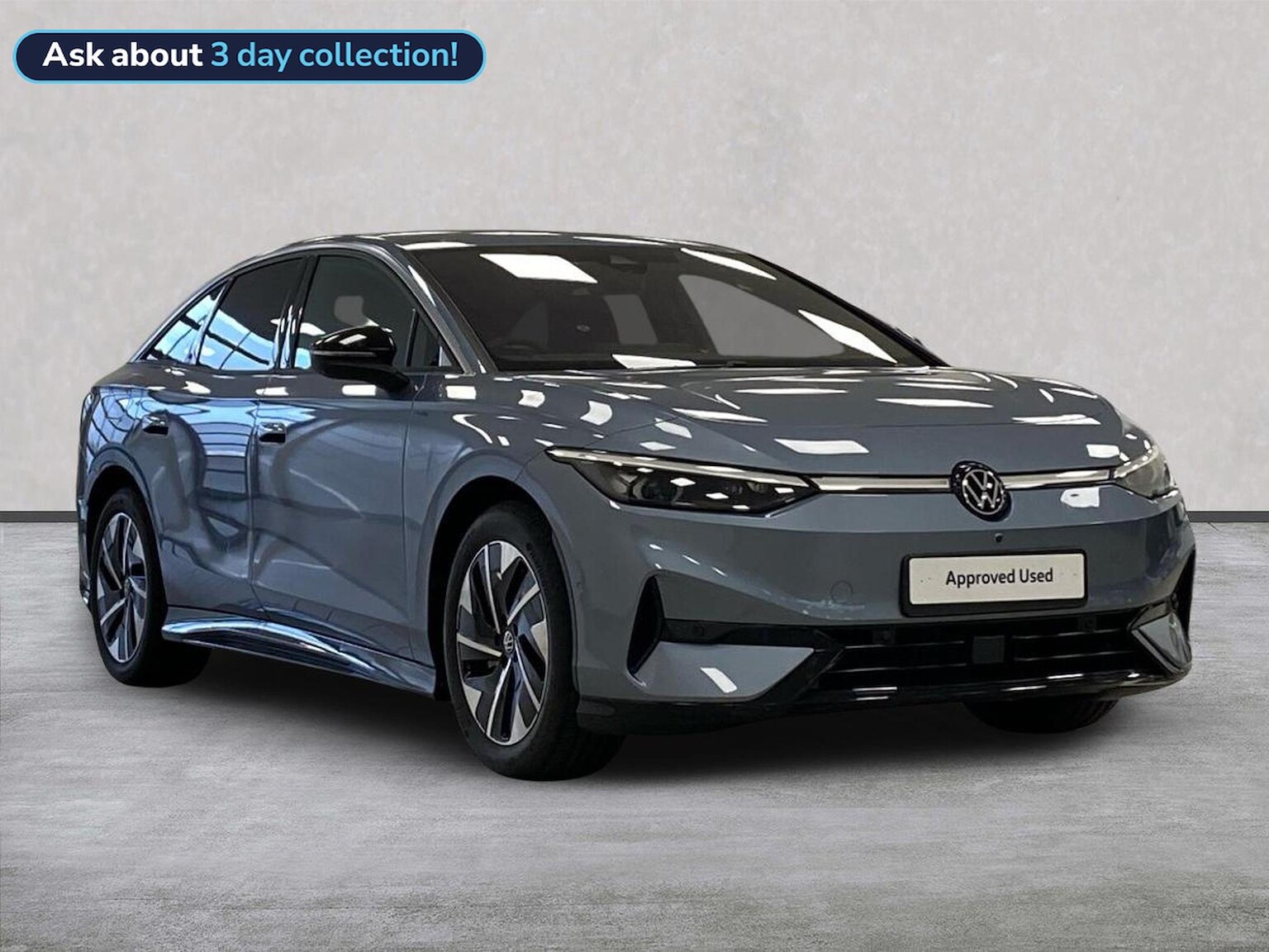 VOLKSWAGEN ID.7 HATCHBACK Pro 77kWh Match Plus Fastback 5dr Electric Auto (286 ps)