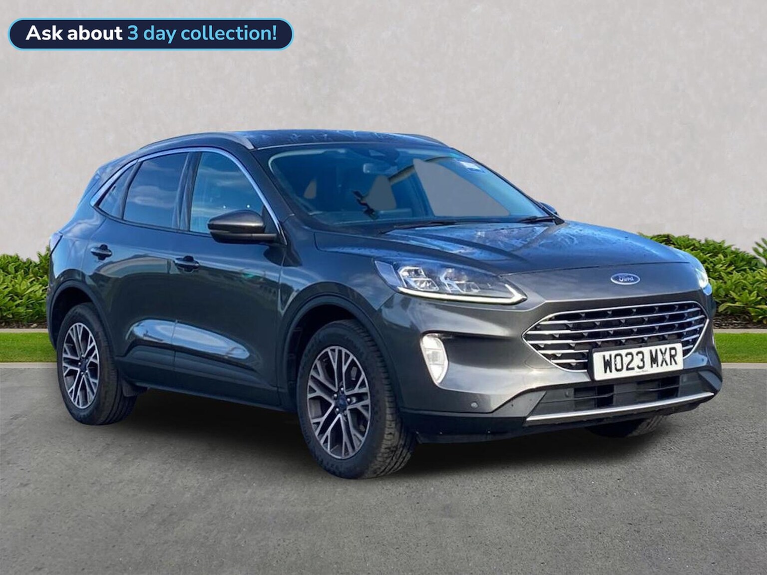 FORD KUGA ESTATE 1.5T Ecoboost Titanium Edition Suv 5Dr Petrol Manual Euro 6 (S/S) (150 Ps)
