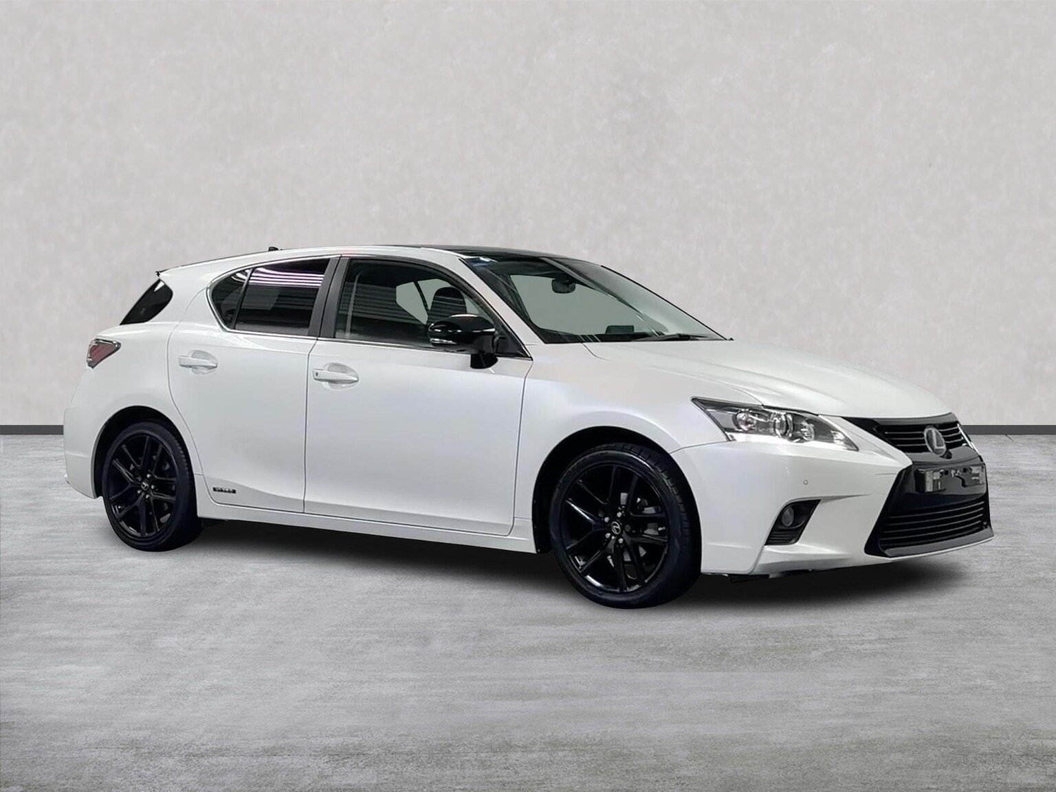 LEXUS CT HATCHBACK 200H 1.8 Sport 5Dr Cvt Auto [Plus Pack]