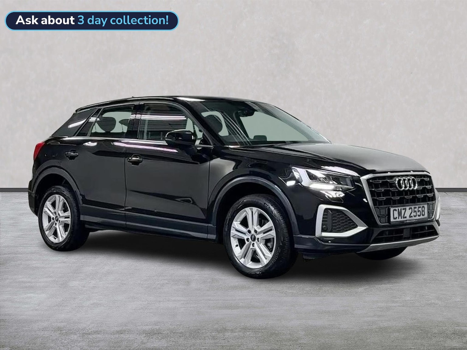 2023 Audi Q2