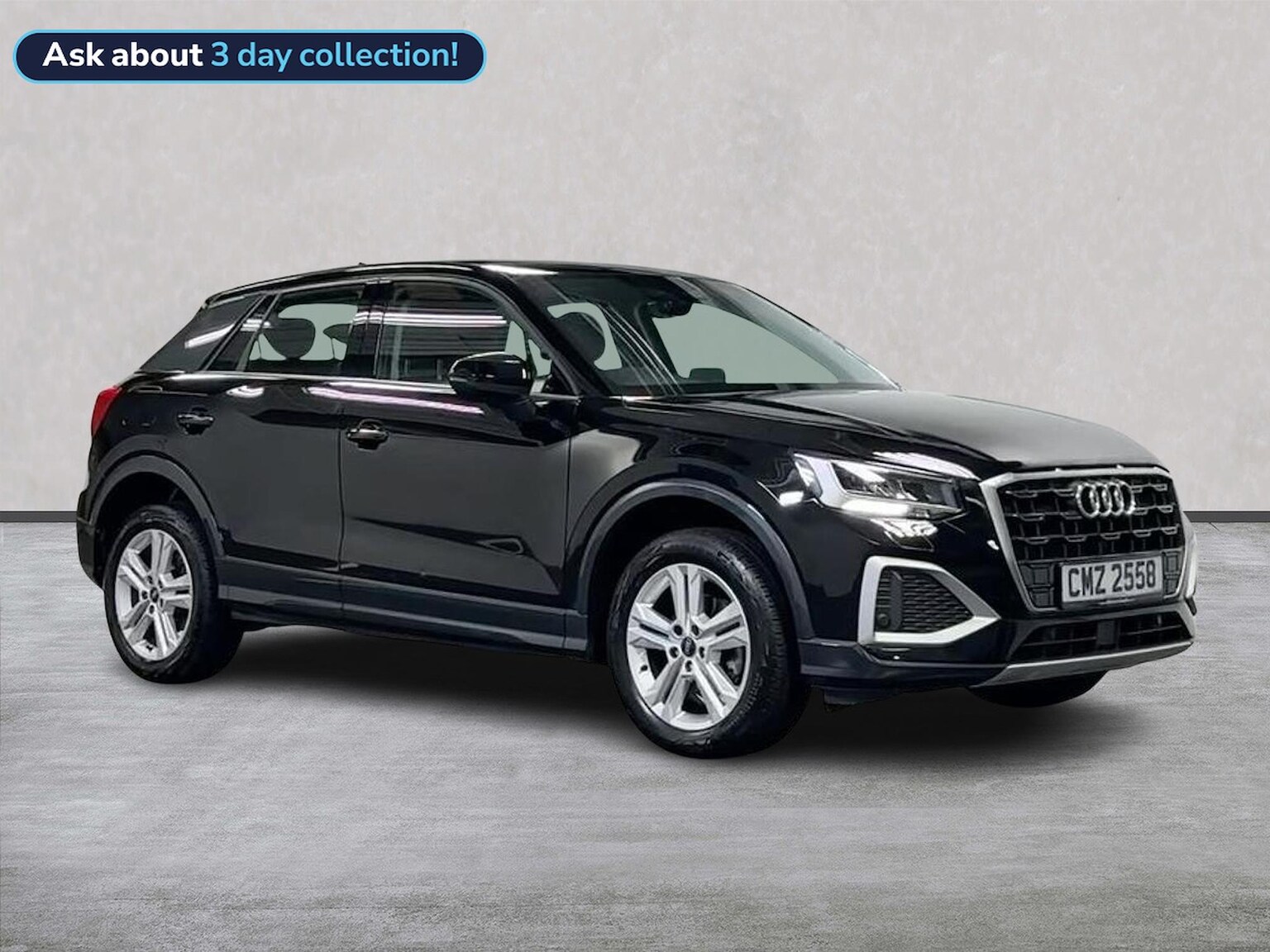AUDI Q2 ESTATE 1.0 Tfsi 30 Sport Suv 5Dr Petrol Manual Euro 6 (S/S) (110 Ps)