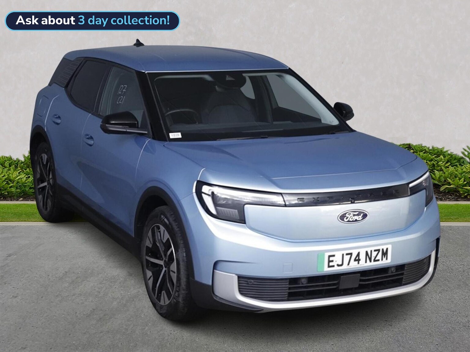FORD EXPLORER ELECTRIC ESTATE 210Kw Select 77Kwh 5Dr Auto [Driver Assist Pack]