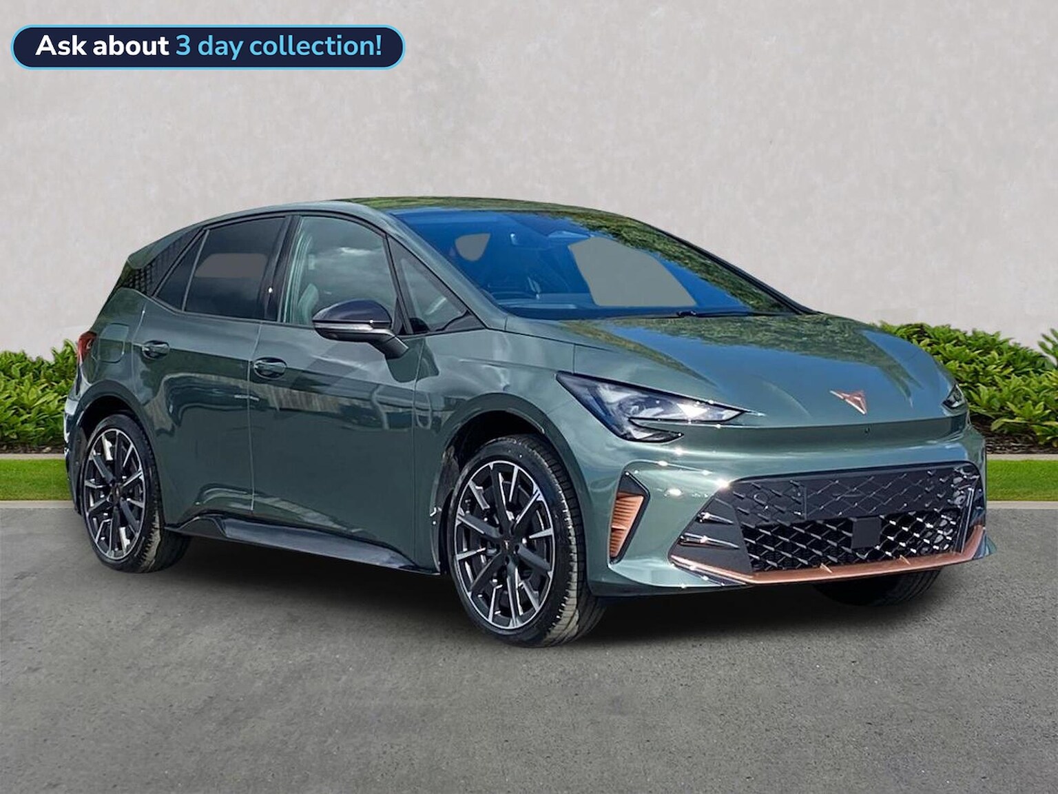 CUPRA BORN ELECTRIC HATCHBACK 240Kw Vz 79Kwh 5Dr Auto