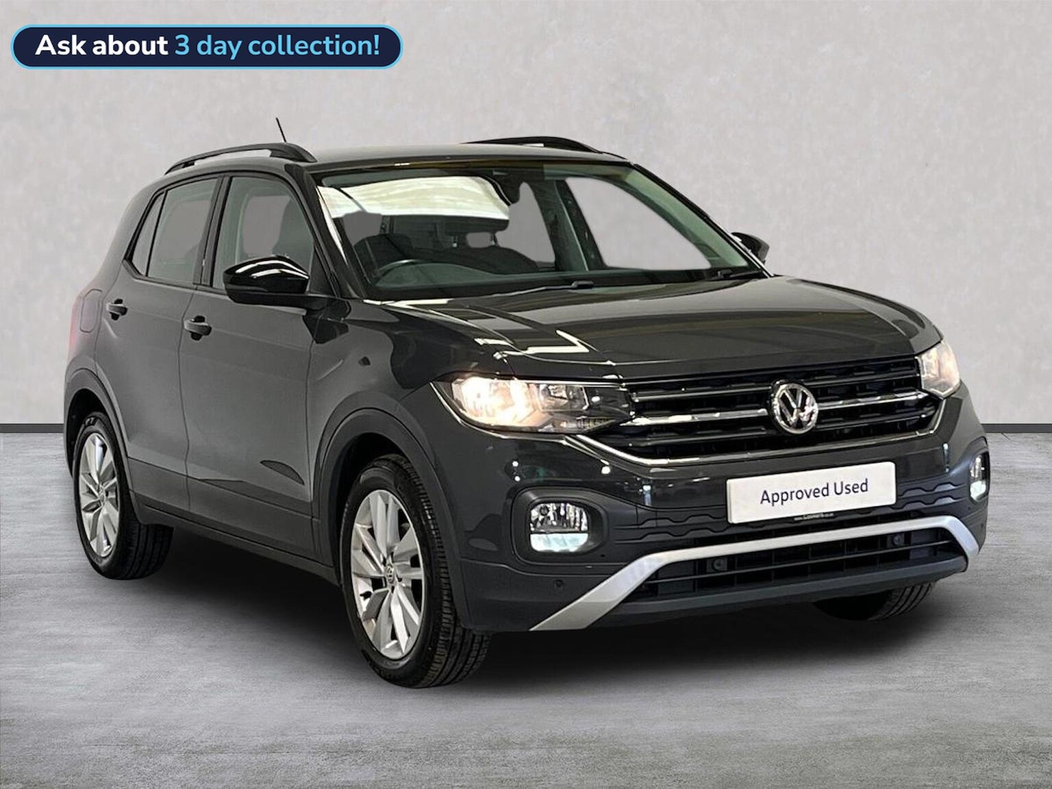 VOLKSWAGEN T-CROSS ESTATE 1.0 Tsi Se 5Dr