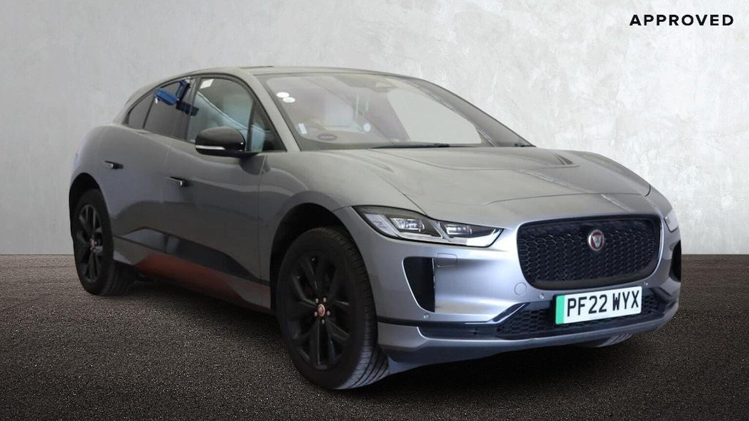 JAGUAR I-PACE ESTATE SPECIAL EDITIONS 400 90Kwh Hse Black Suv 5Dr Electric Auto 4Wd (400 Ps)