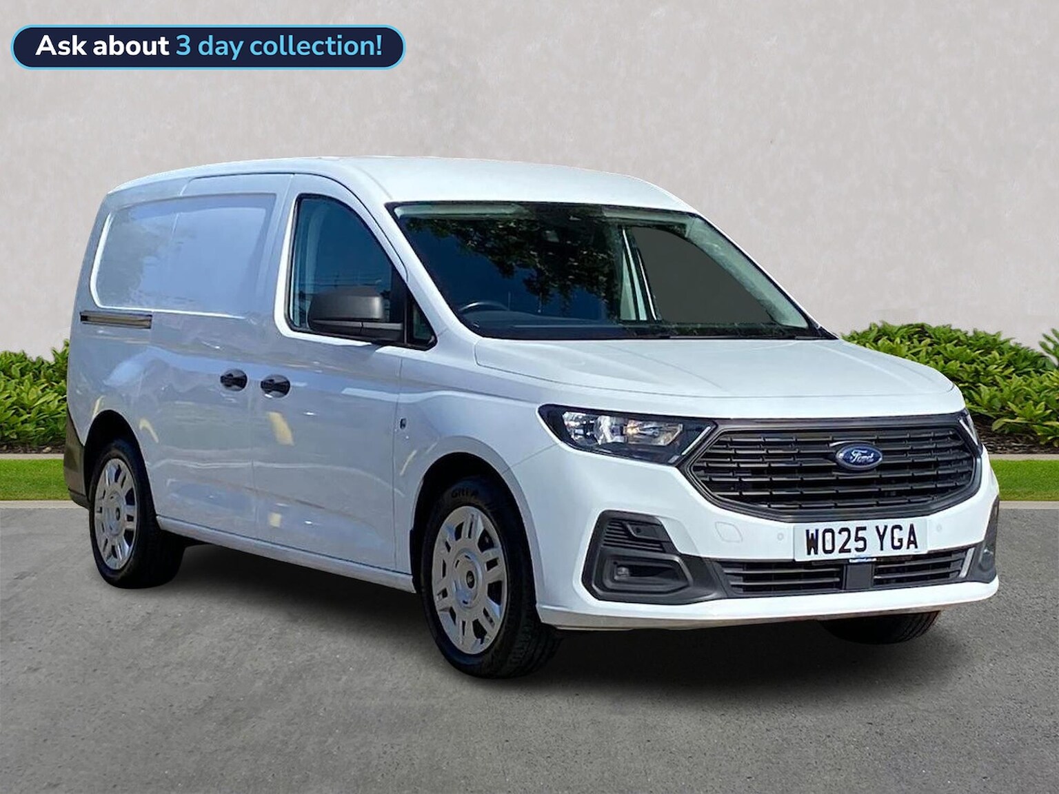 FORD TRANSIT CONNECT 250 L2 PETROL 1.5 Ecoboost Phev 150 Trend Van Auto