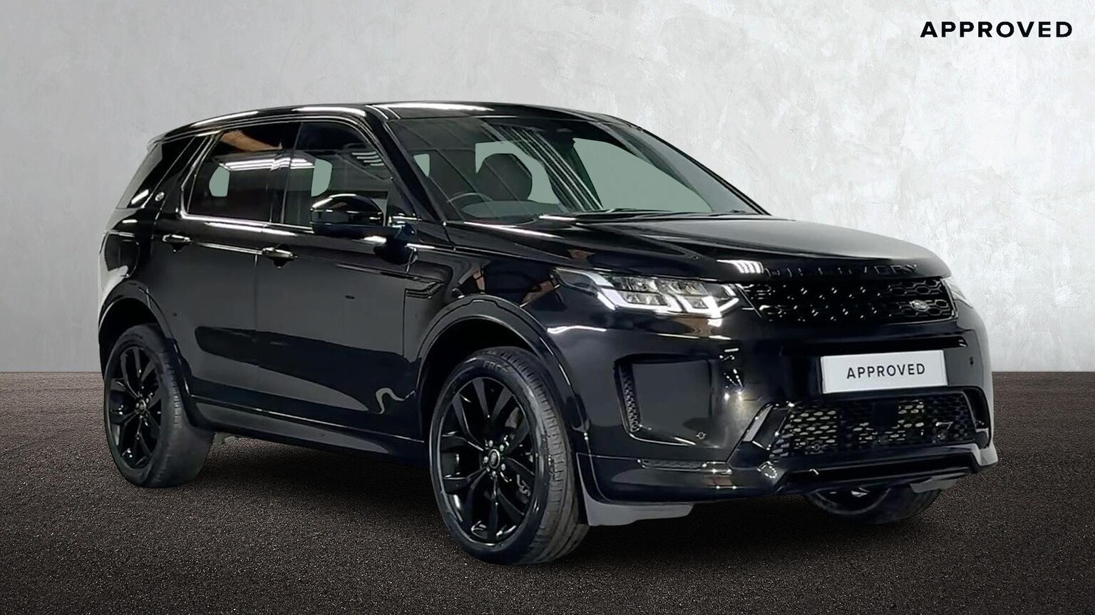 LAND ROVER DISCOVERY SPORT DIESEL SW 2.0 D200 Urban Edition 5Dr Auto [5 Seat]