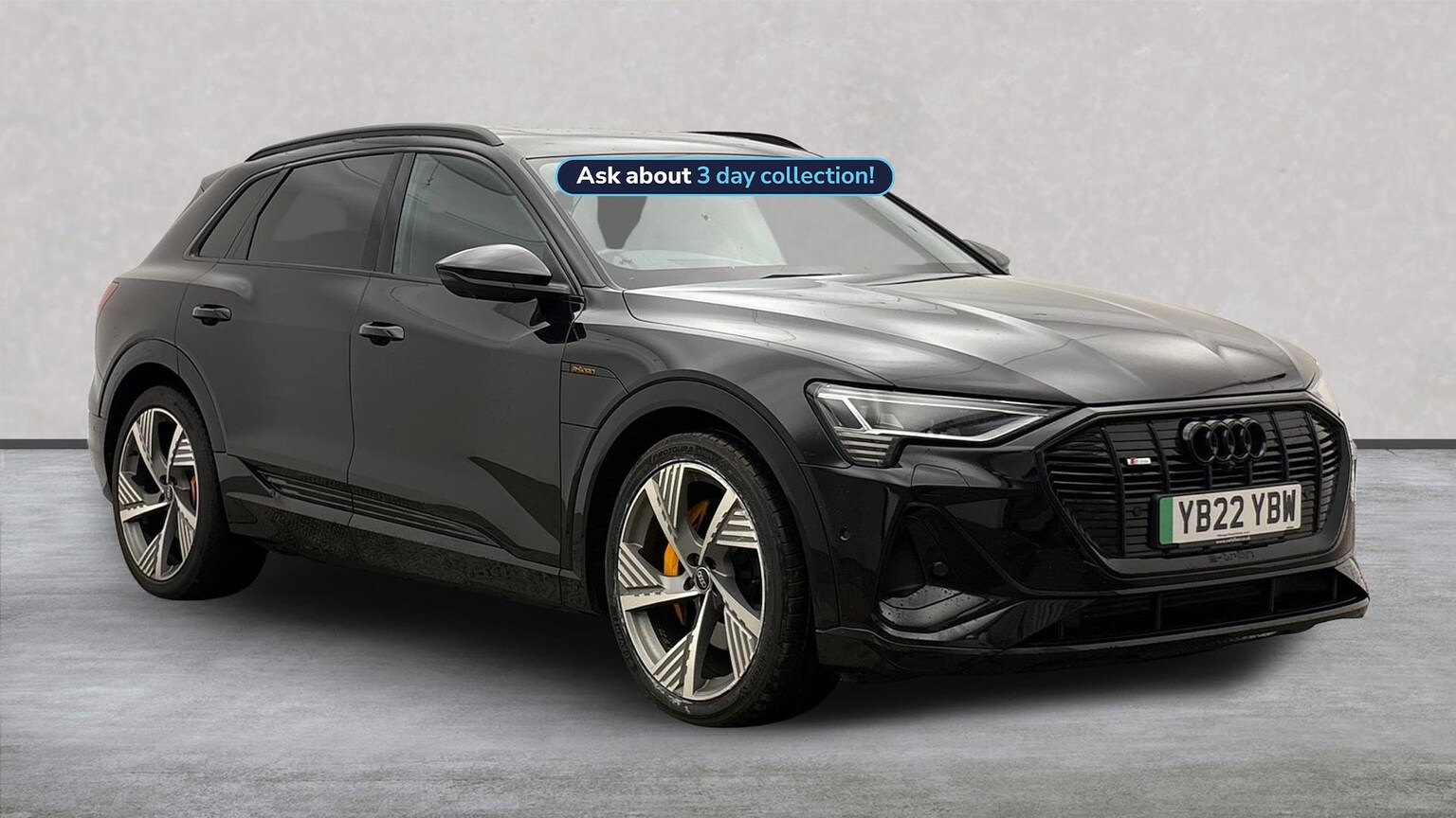 AUDI E-TRON ESTATE 55 Vorsprung Suv 5Dr Electric Auto Quattro 95Kwh (11Kw Charger) (408 Ps)