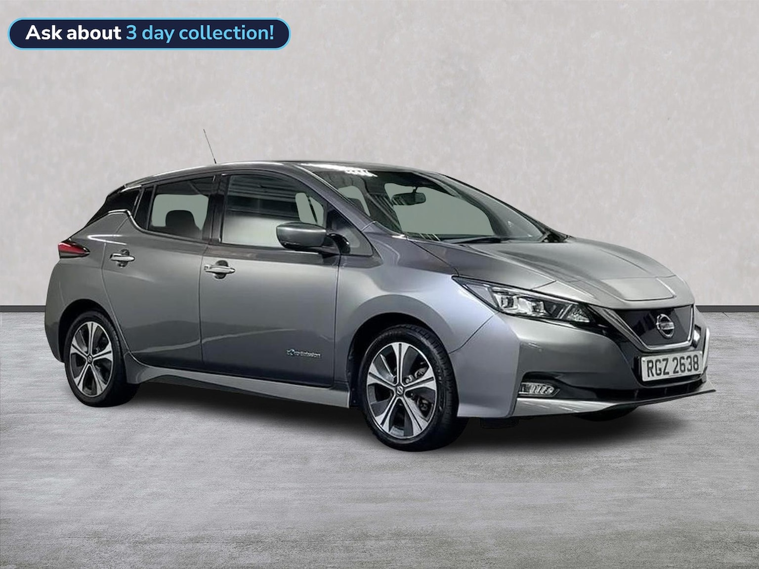2020 Nissan Leaf