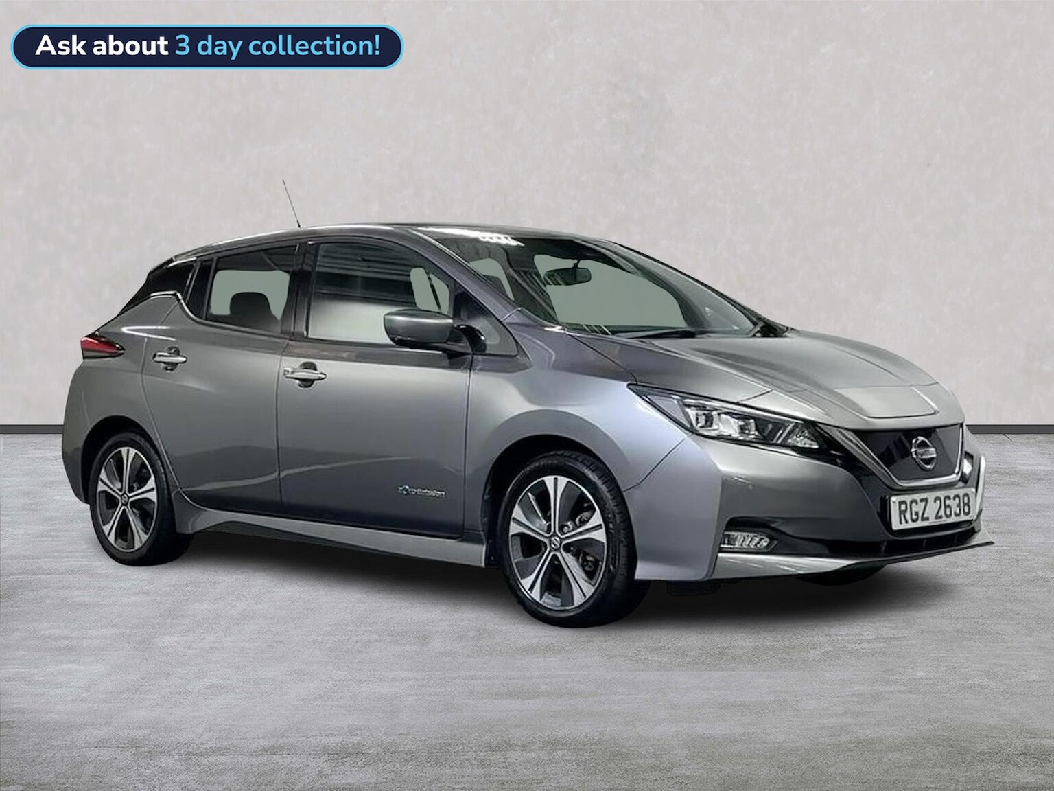 NISSAN LEAF HATCHBACK 40Kwh Tekna Hatchback 5Dr Electric Auto (150 Ps)