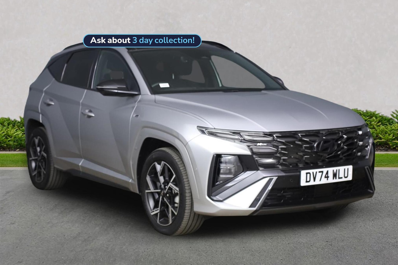 2024 Hyundai Tucson