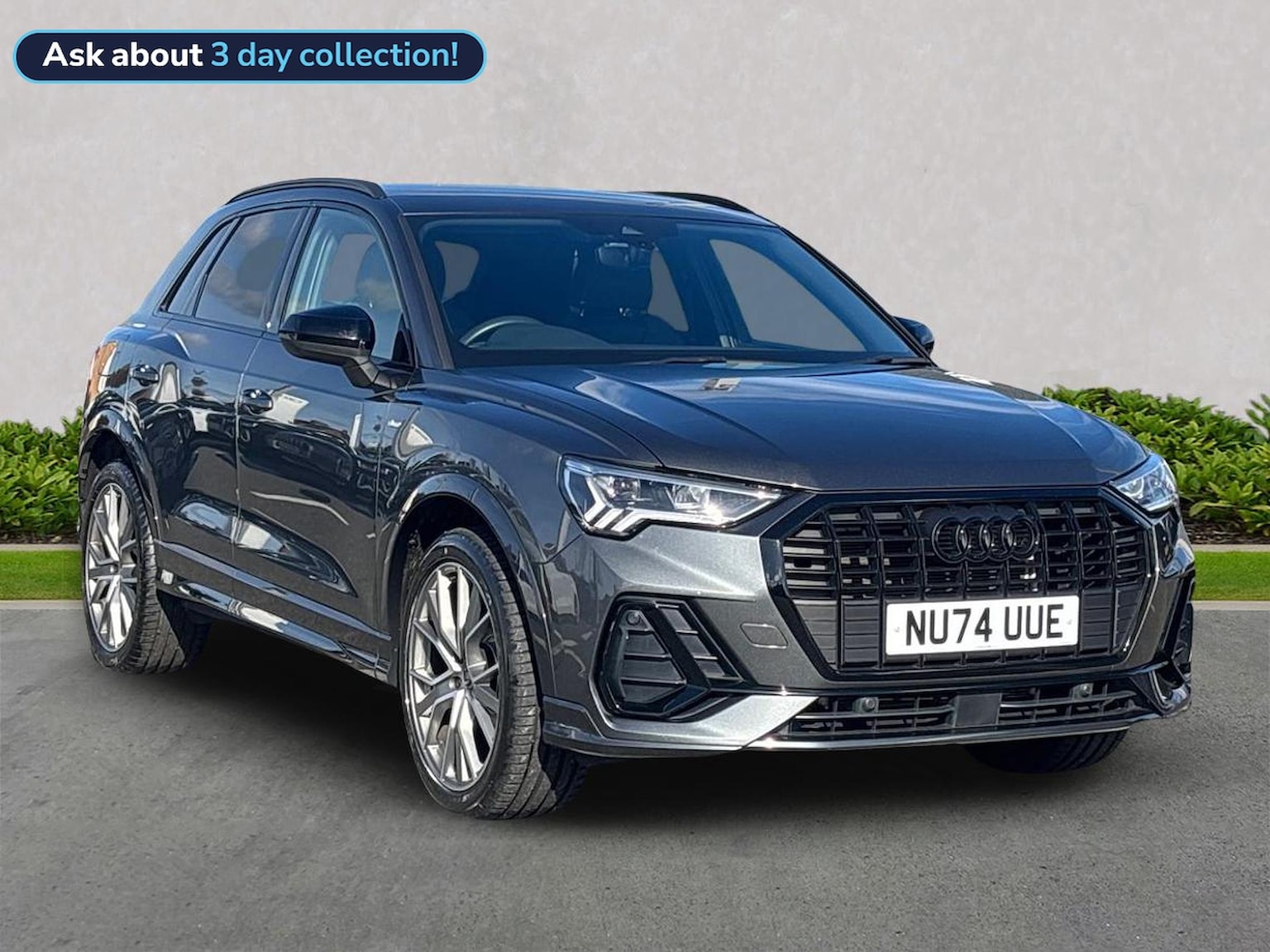 2024 Audi Q3