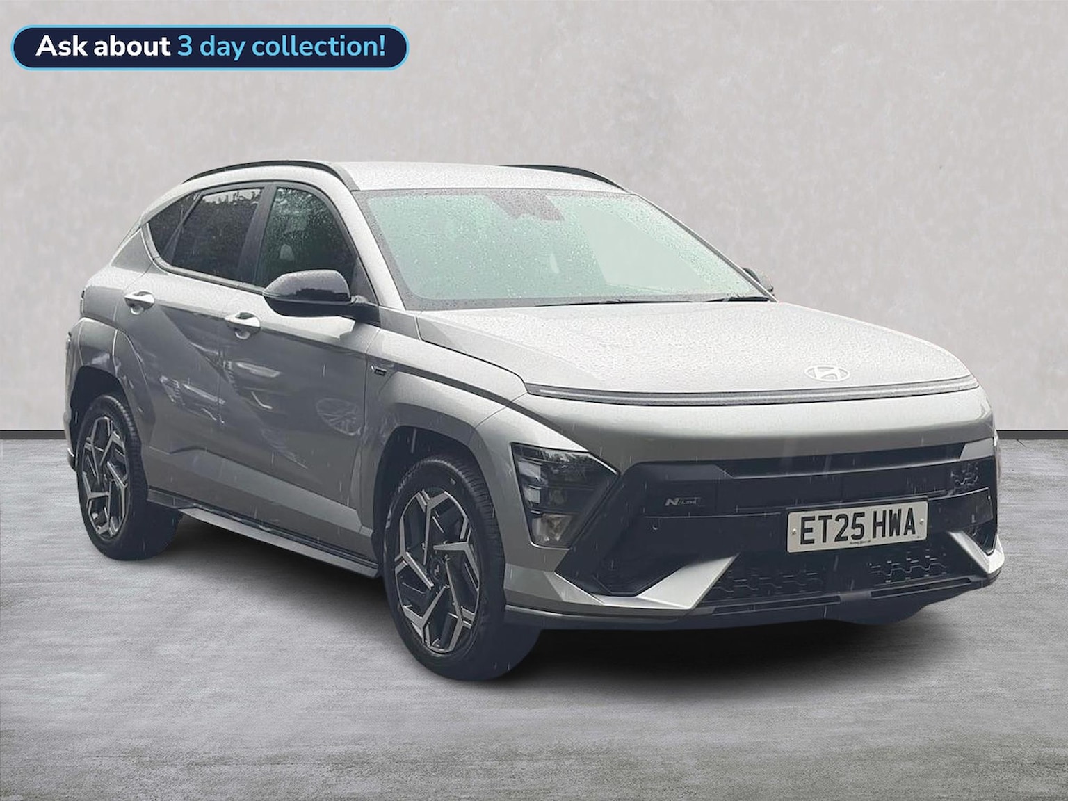HYUNDAI KONA HATCHBACK 1.6 T-Gdi N Line Suv 5Dr Petrol Manual Euro 6 (S/S) (138 Ps)
