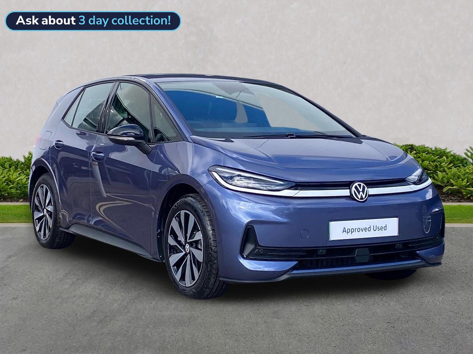VOLKSWAGEN ID.3 NEO HATCHBACK 140Kw Life 58Kwh 5Dr Auto