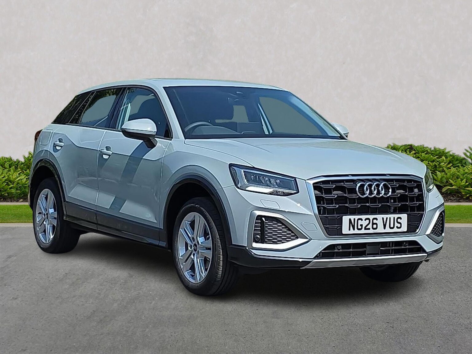 AUDI Q2 ESTATE 1.0 Tfsi 30 Sport Suv 5Dr Petrol Manual Euro 6 (S/S) (116 Ps)