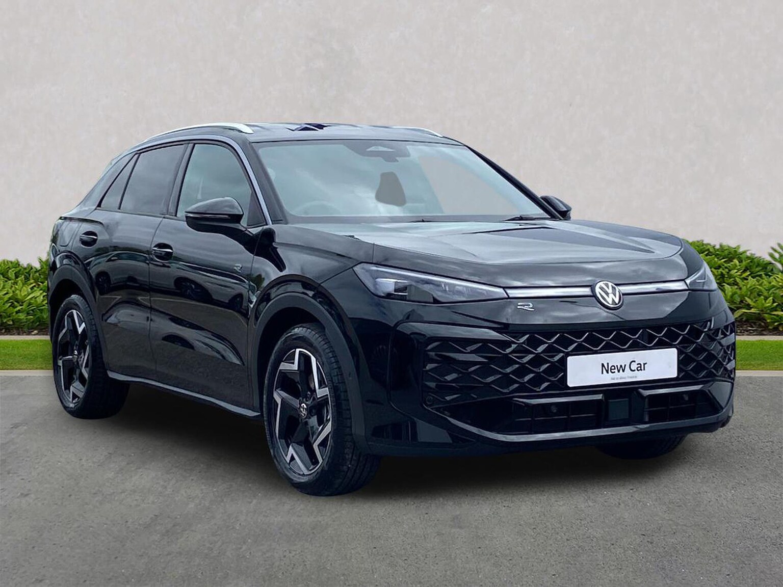 VOLKSWAGEN T-ROC HATCHBACK 1.5 Etsi 150 R-Line 5Dr Dsg
