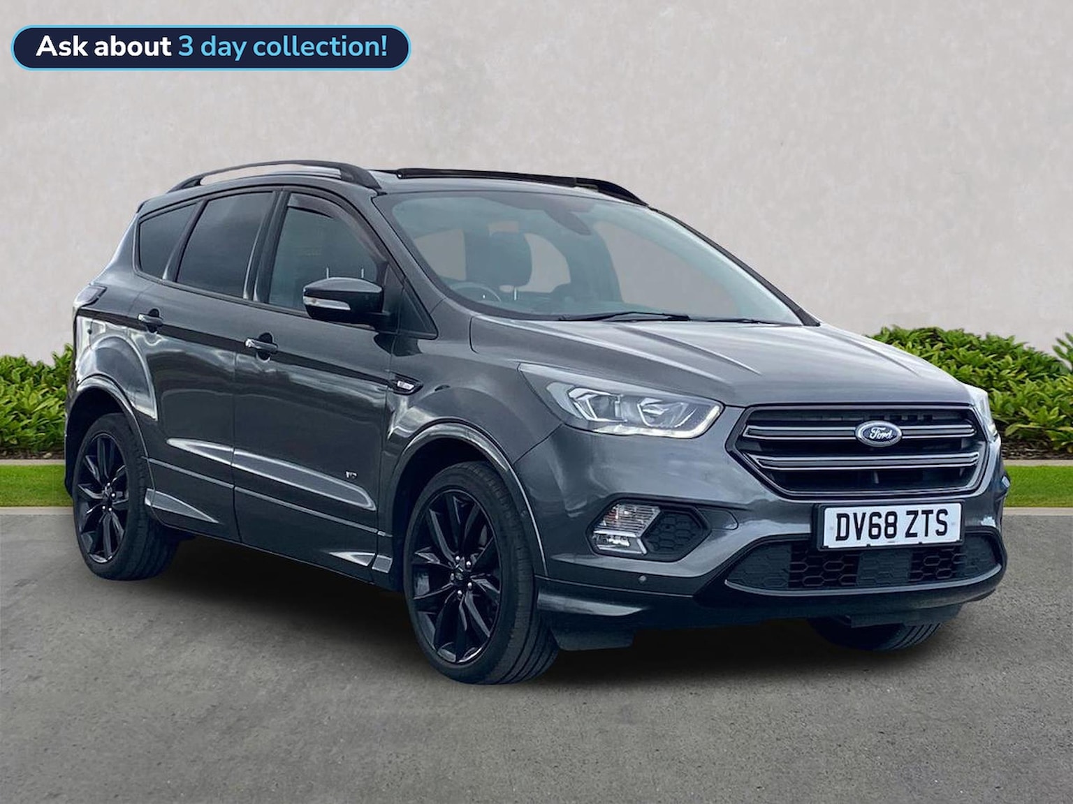2018 Ford Kuga
