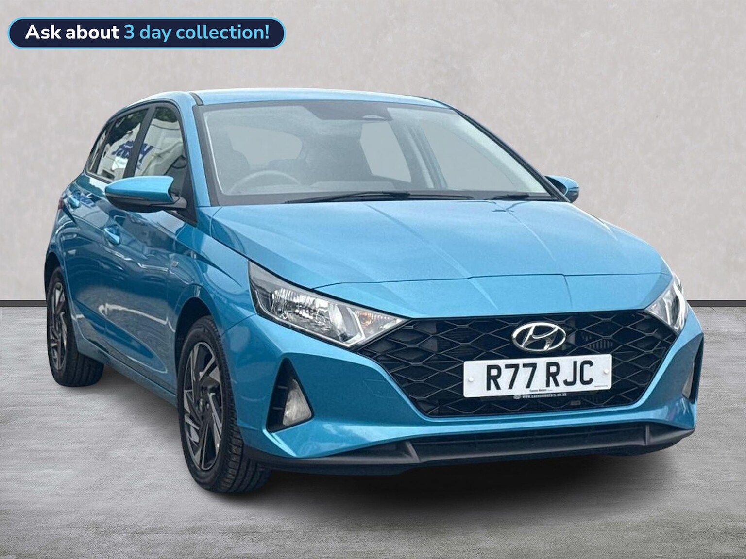 HYUNDAI I20 HATCHBACK 1.0 T-Gdi Mhev Se Connect Hatchback 5Dr Petrol Hybrid Manual Euro 6 (S/S) (100 Ps)