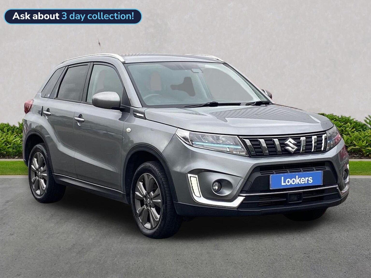 SUZUKI VITARA ESTATE 1.4 Boosterjet Mhev Sz-T Suv 5Dr Petrol Hybrid Manual Euro 6 (S/S) (129 Ps)
