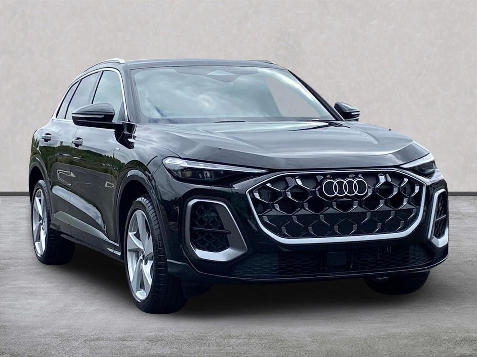 AUDI Q5 DIESEL ESTATE 2.0 Tdi Quattro S Line 5Dr S Tronic [Sound+Vision] (10/2024 - 12/2025)