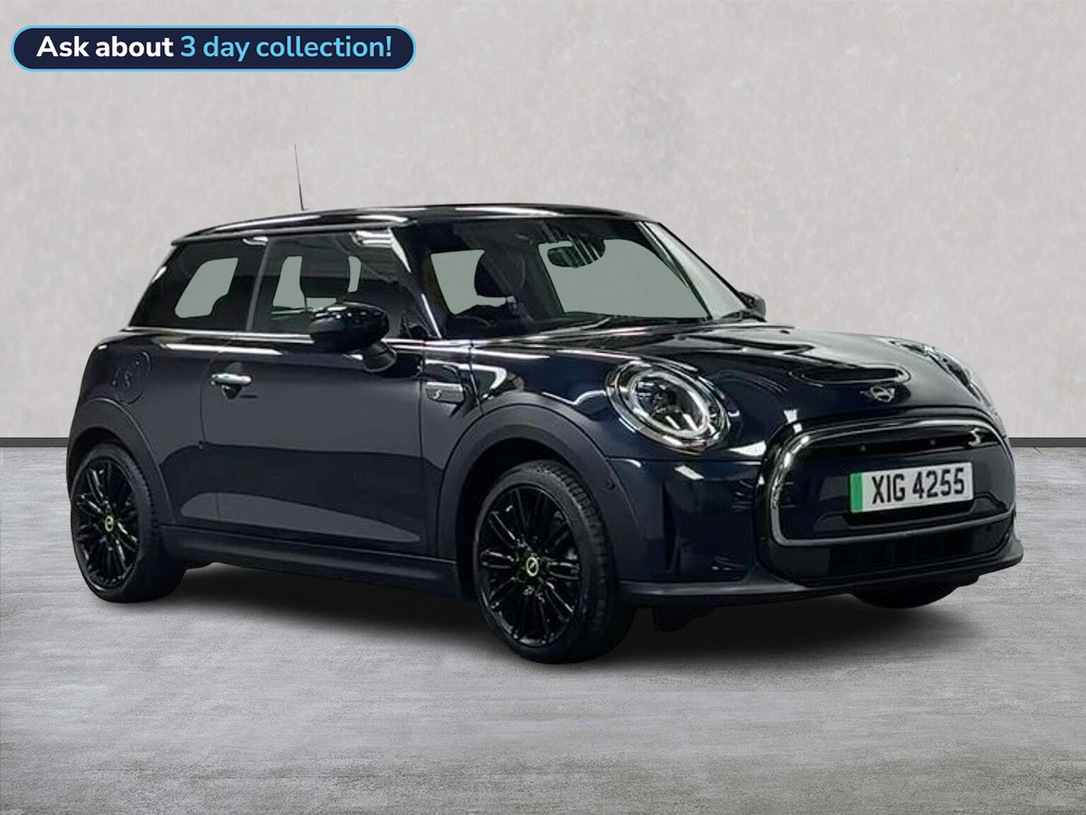 2023 MINI COOPER SE 32.6KWH LEVEL 3 HATCHBACK 3DR ELECTRIC AUTO 184 PS LOW MILEAGE... photo