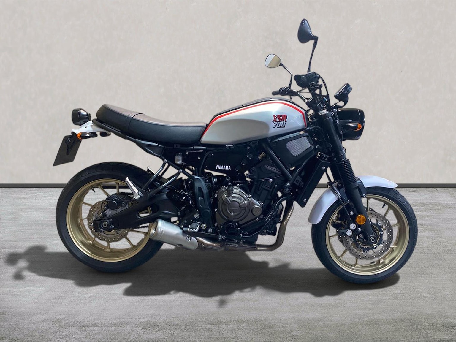 YAMAHA XSR700 XTRIBUTE Xsr700 Xtribute (19My)