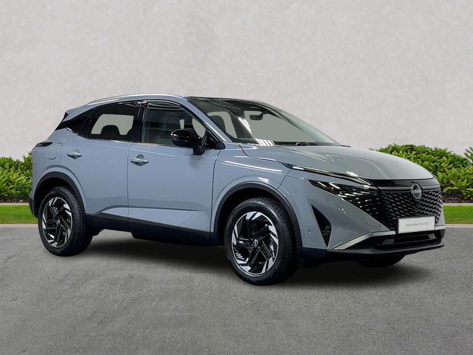 NISSAN QASHQAI HATCHBACK 1.5 E-Power 205 N-Connecta 5Dr Auto